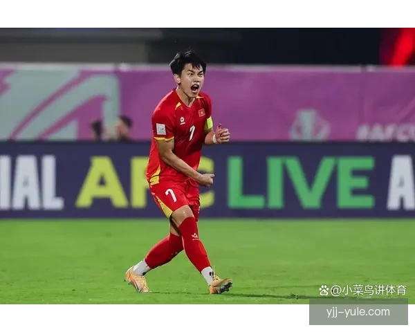 越南U23夺亚洲杯季军连刷五纪录 越南U23夺亚洲杯季军连刷五纪录